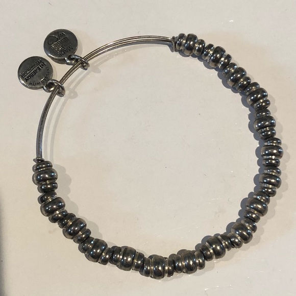 Alex and Ani Jewelry - Alex and Ani (+) Stacked Beads Bracelet - Energy